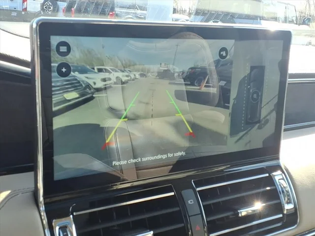 SEMINUEVOS LINCOLN Navigator L a Vauxhall en Maplecrest Ford Lincoln of Union