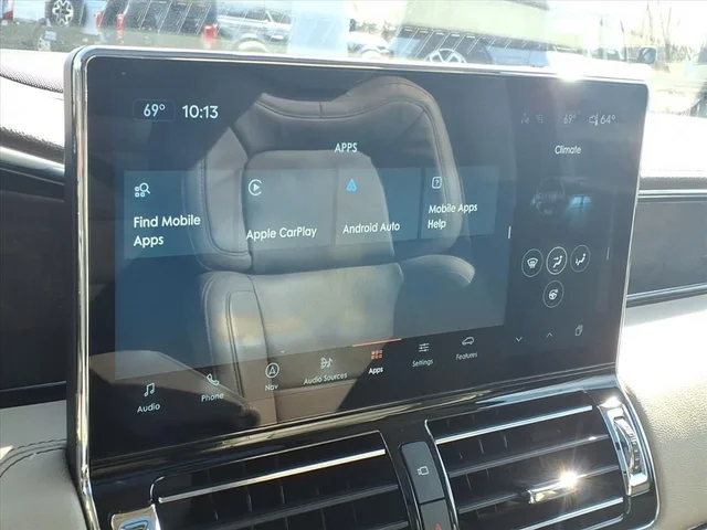 SEMINUEVOS LINCOLN Navigator L a Vauxhall en Maplecrest Ford Lincoln of Union