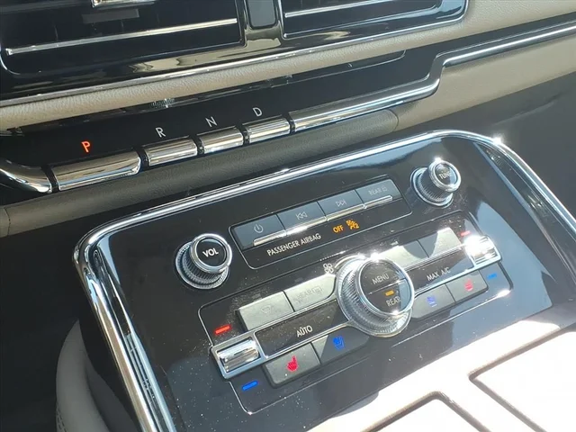 SEMINUEVOS LINCOLN Navigator L a Vauxhall en Maplecrest Ford Lincoln of Union