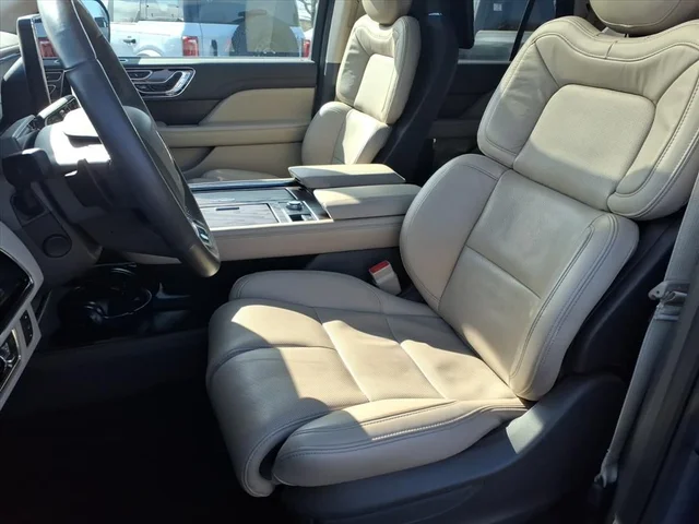 SEMINUEVOS LINCOLN Navigator L a Vauxhall en Maplecrest Ford Lincoln of Union