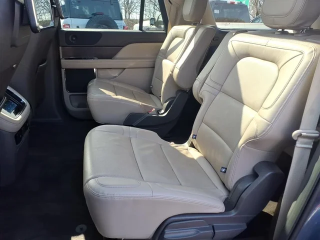 SEMINUEVOS LINCOLN Navigator L a Vauxhall en Maplecrest Ford Lincoln of Union