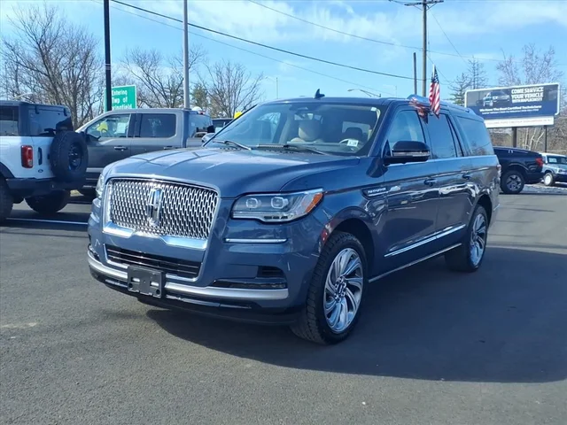 SEMINUEVOS LINCOLN Navigator L a Vauxhall en Maplecrest Ford Lincoln of Union