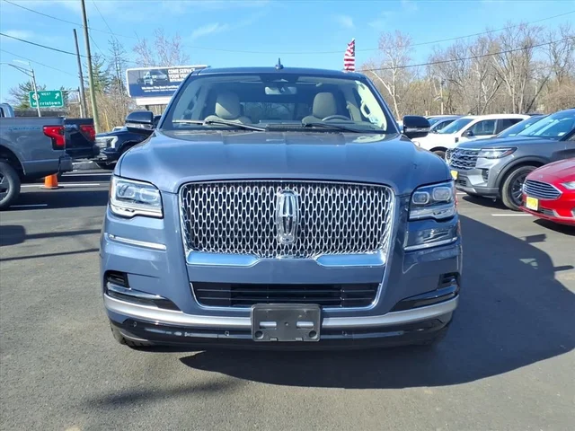SEMINUEVOS LINCOLN Navigator L a Vauxhall en Maplecrest Ford Lincoln of Union