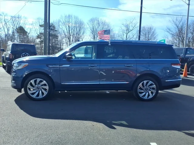 SEMINUEVOS LINCOLN Navigator L a Vauxhall en Maplecrest Ford Lincoln of Union