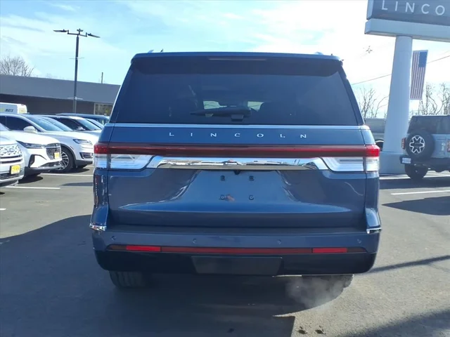 SEMINUEVOS LINCOLN Navigator L a Vauxhall en Maplecrest Ford Lincoln of Union