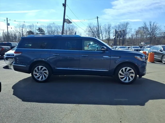 SEMINUEVOS LINCOLN Navigator L a Vauxhall en Maplecrest Ford Lincoln of Union