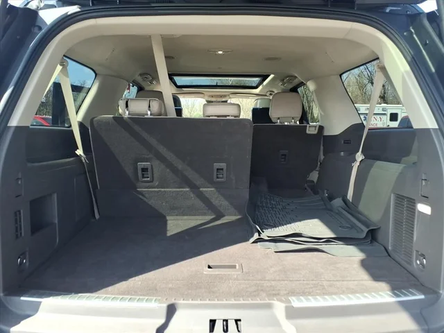 SEMINUEVOS LINCOLN Navigator L a Vauxhall en Maplecrest Ford Lincoln of Union