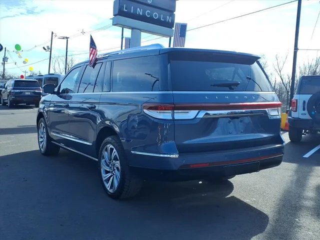 SEMINUEVOS LINCOLN Navigator L a Vauxhall en Maplecrest Ford Lincoln of Union