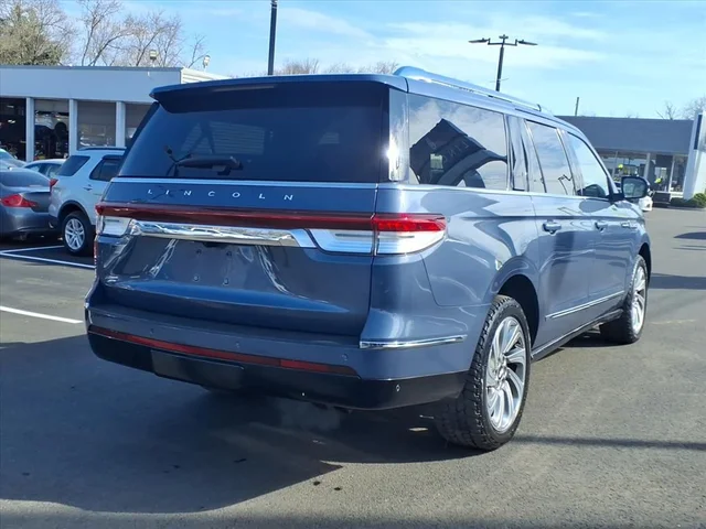 SEMINUEVOS LINCOLN Navigator L a Vauxhall en Maplecrest Ford Lincoln of Union