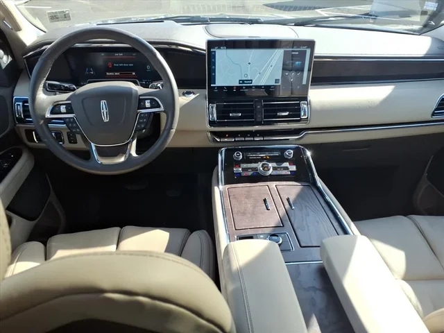 SEMINUEVOS LINCOLN Navigator L a Vauxhall en Maplecrest Ford Lincoln of Union