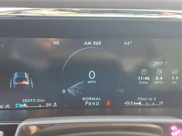 SEMINUEVOS LINCOLN Navigator L a Vauxhall en Maplecrest Ford Lincoln of Union