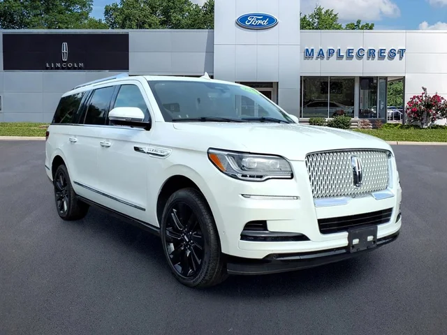 SEMINUEVOS LINCOLN Navigator L a Vauxhall en Maplecrest Ford Lincoln of Union