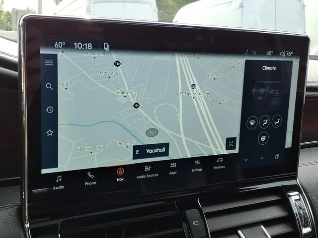 SEMINUEVOS LINCOLN Navigator L a Vauxhall en Maplecrest Ford Lincoln of Union