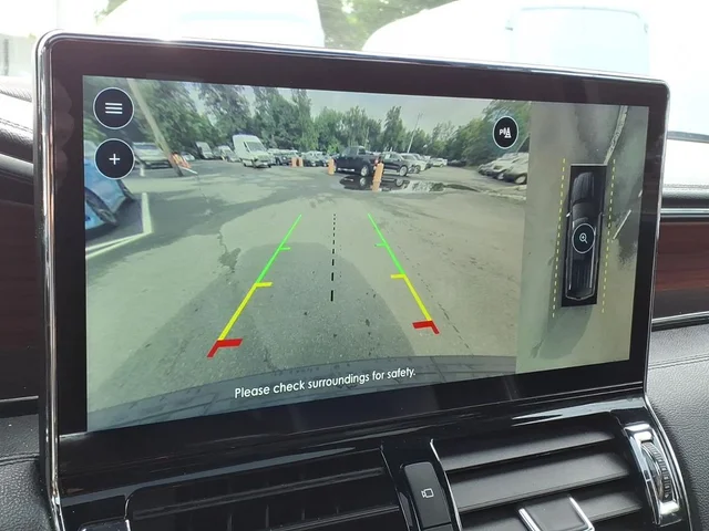 SEMINUEVOS LINCOLN Navigator L a Vauxhall en Maplecrest Ford Lincoln of Union