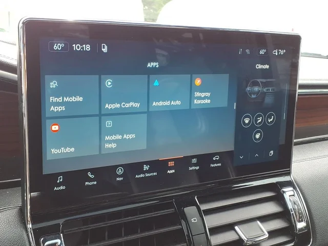 SEMINUEVOS LINCOLN Navigator L a Vauxhall en Maplecrest Ford Lincoln of Union