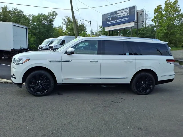 SEMINUEVOS LINCOLN Navigator L a Vauxhall en Maplecrest Ford Lincoln of Union