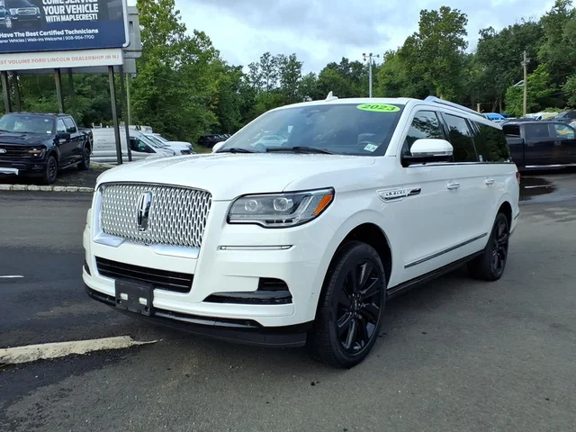 SEMINUEVOS LINCOLN Navigator L a Vauxhall en Maplecrest Ford Lincoln of Union