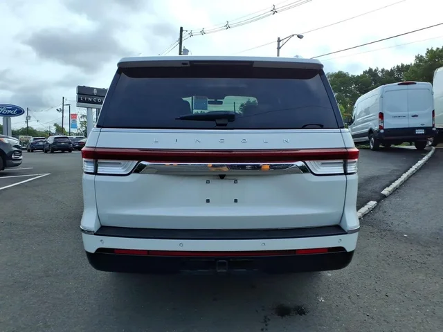 SEMINUEVOS LINCOLN Navigator L a Vauxhall en Maplecrest Ford Lincoln of Union