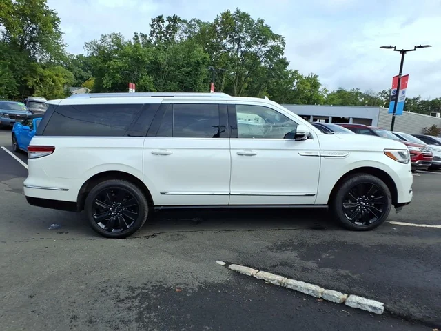 SEMINUEVOS LINCOLN Navigator L a Vauxhall en Maplecrest Ford Lincoln of Union