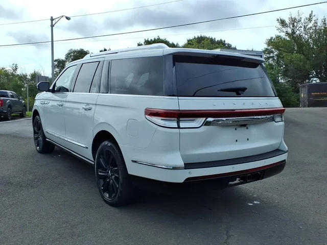 SEMINUEVOS LINCOLN Navigator L a Vauxhall en Maplecrest Ford Lincoln of Union
