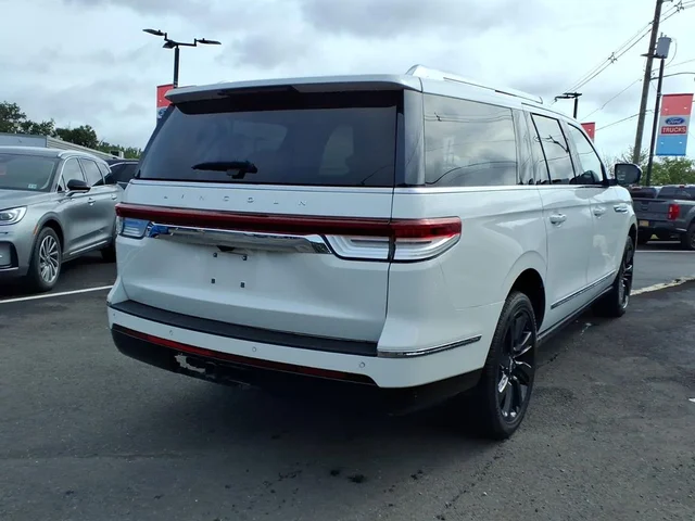 SEMINUEVOS LINCOLN Navigator L a Vauxhall en Maplecrest Ford Lincoln of Union