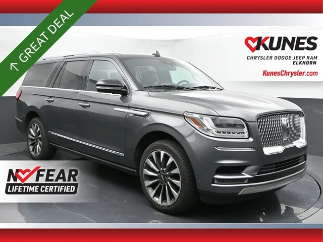 SEMINUEVOS LINCOLN Navigator L a Estados en autogozo