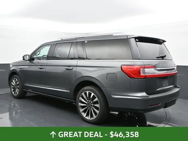 SEMINUEVOS LINCOLN Navigator L a Estados en autogozo