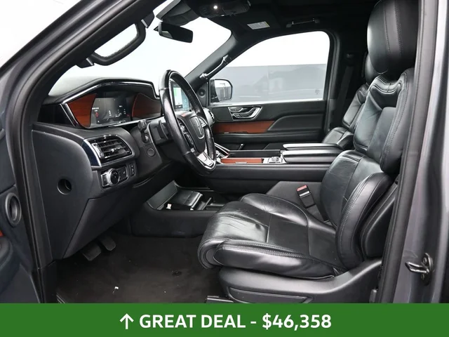 SEMINUEVOS LINCOLN Navigator L a Estados en autogozo
