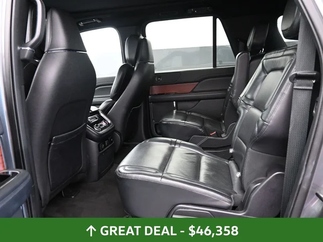 SEMINUEVOS LINCOLN Navigator L a Estados en autogozo
