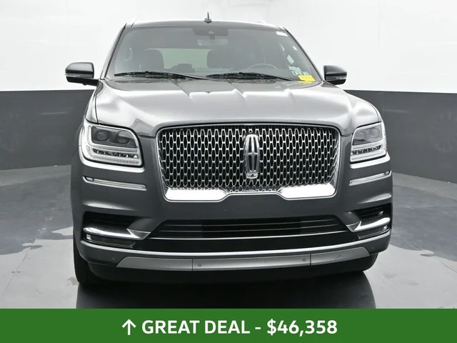 SEMINUEVOS LINCOLN Navigator L a Estados en autogozo