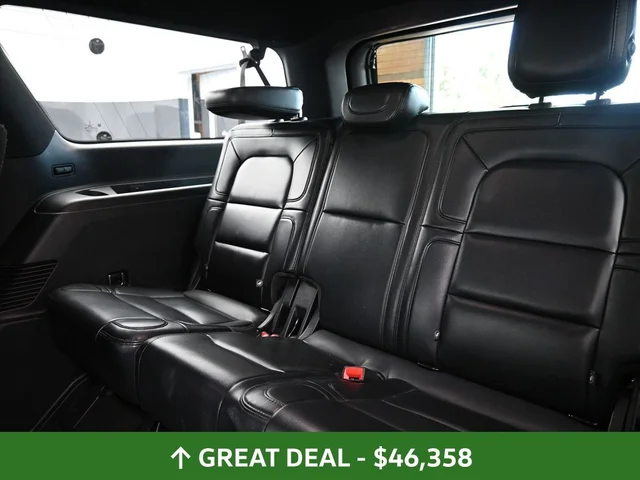 SEMINUEVOS LINCOLN Navigator L a Estados en autogozo