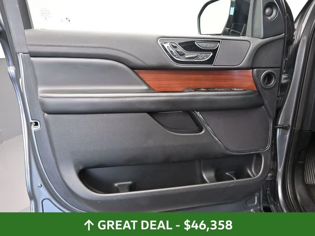 SEMINUEVOS LINCOLN Navigator L a Estados en autogozo