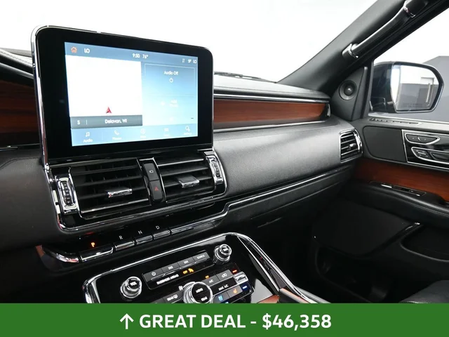 SEMINUEVOS LINCOLN Navigator L a Estados en autogozo
