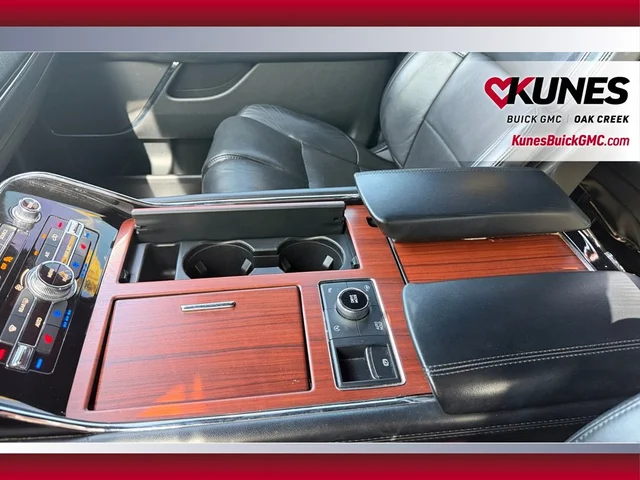 SEMINUEVOS LINCOLN Navigator L a Estados en autogozo