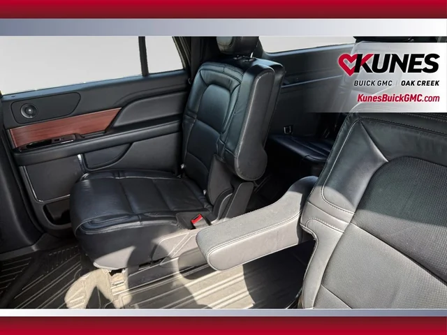 SEMINUEVOS LINCOLN Navigator L a Estados en autogozo