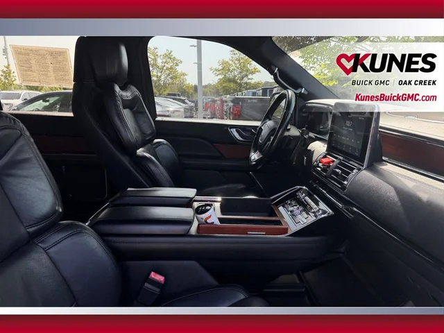 SEMINUEVOS LINCOLN Navigator L a Estados en autogozo