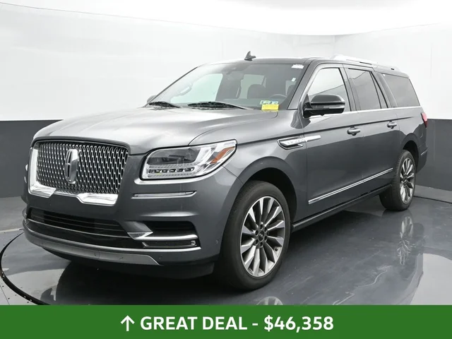 SEMINUEVOS LINCOLN Navigator L a Estados en autogozo