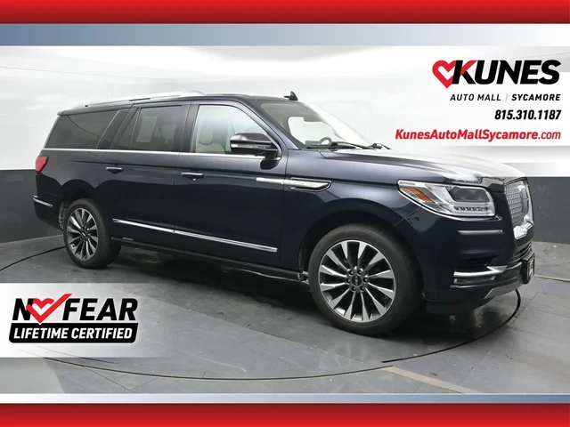 SEMINUEVOS LINCOLN Navigator L a Estados en autogozo