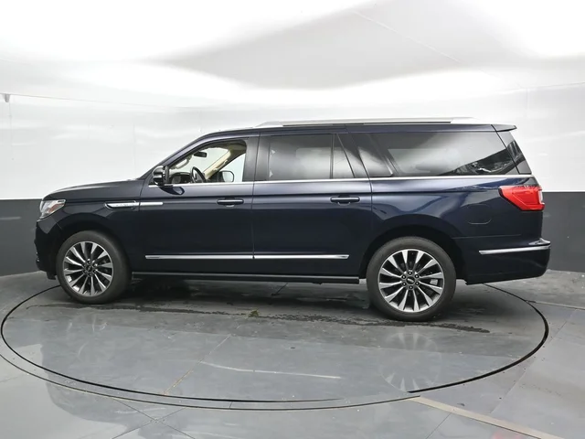 SEMINUEVOS LINCOLN Navigator L a Estados en autogozo