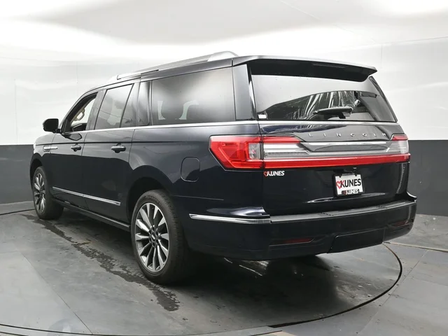 SEMINUEVOS LINCOLN Navigator L a Estados en autogozo