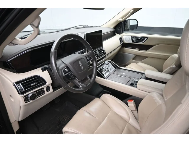 SEMINUEVOS LINCOLN Navigator L a Estados en autogozo
