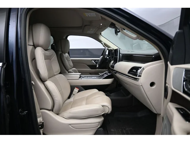 SEMINUEVOS LINCOLN Navigator L a Estados en autogozo