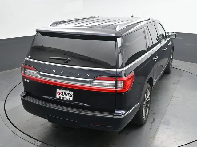 SEMINUEVOS LINCOLN Navigator L a Estados en autogozo