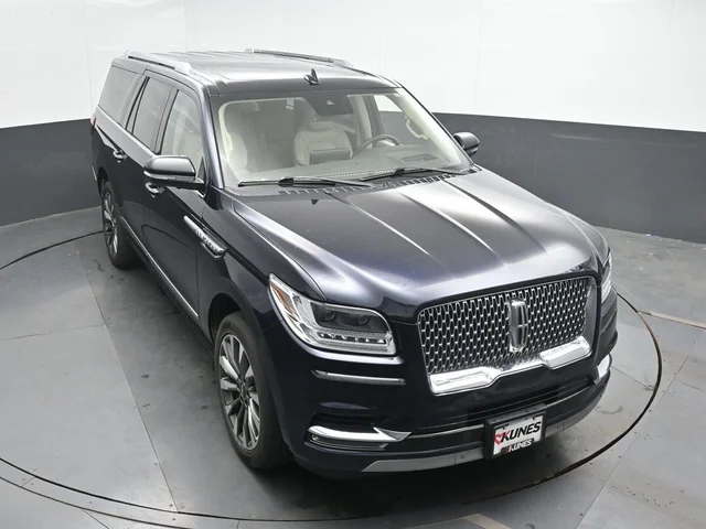 SEMINUEVOS LINCOLN Navigator L a Estados en autogozo