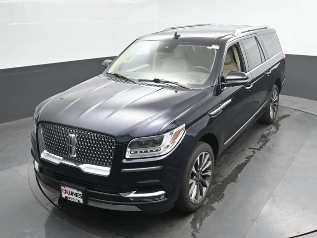 SEMINUEVOS LINCOLN Navigator L a Estados en autogozo