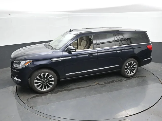 SEMINUEVOS LINCOLN Navigator L a Estados en autogozo