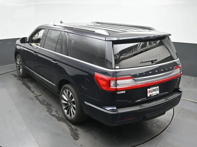 SEMINUEVOS LINCOLN Navigator L a Estados en autogozo