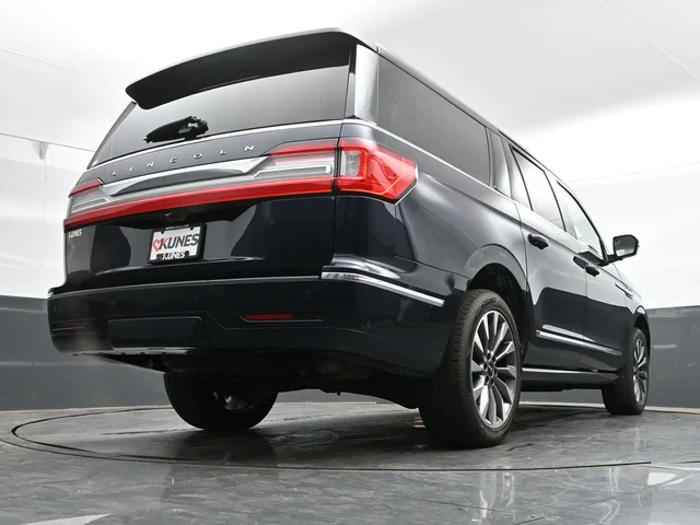 SEMINUEVOS LINCOLN Navigator L a Estados en autogozo