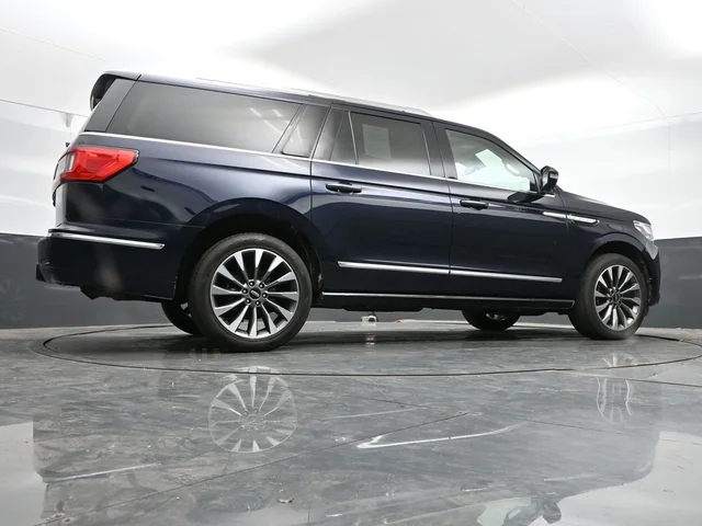 SEMINUEVOS LINCOLN Navigator L a Estados en autogozo