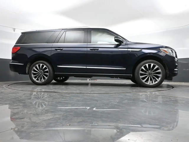 SEMINUEVOS LINCOLN Navigator L a Estados en autogozo